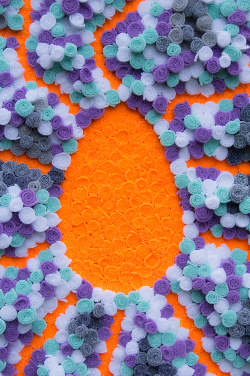 A Journey Through Felt A Journey Through Felt