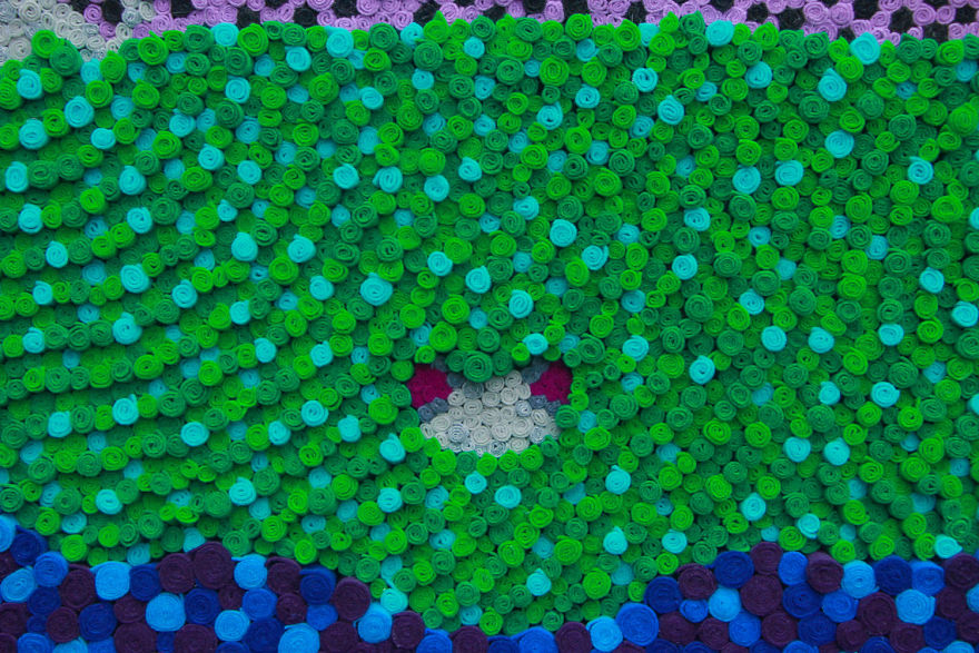 A Journey Through Felt A Journey Through Felt