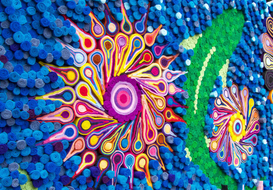 A Journey Through Felt A Journey Through Felt