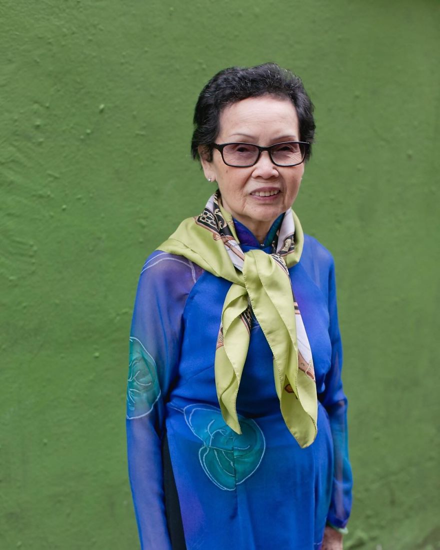 Chinatown Pretty Is The Most Heart-Warming Blog Of The Year 2018 For Celebrating The Street Style Of Seniors Living