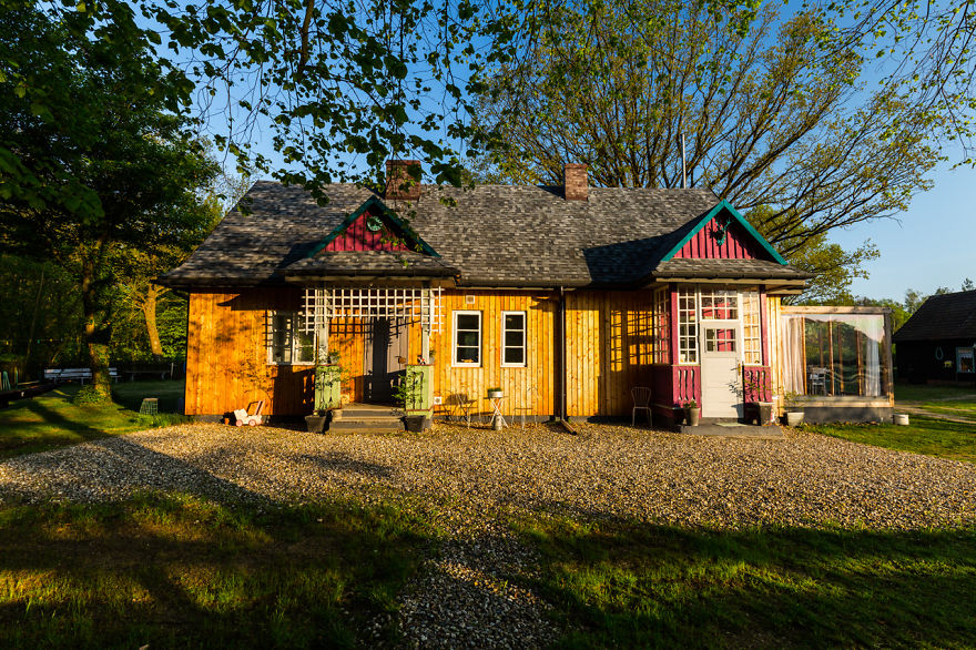 10 Years Travelling Across Poland To Catch The Most Beautiful Places