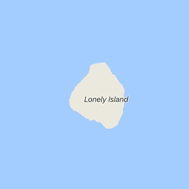 Lonely Island, Ontario, Canada