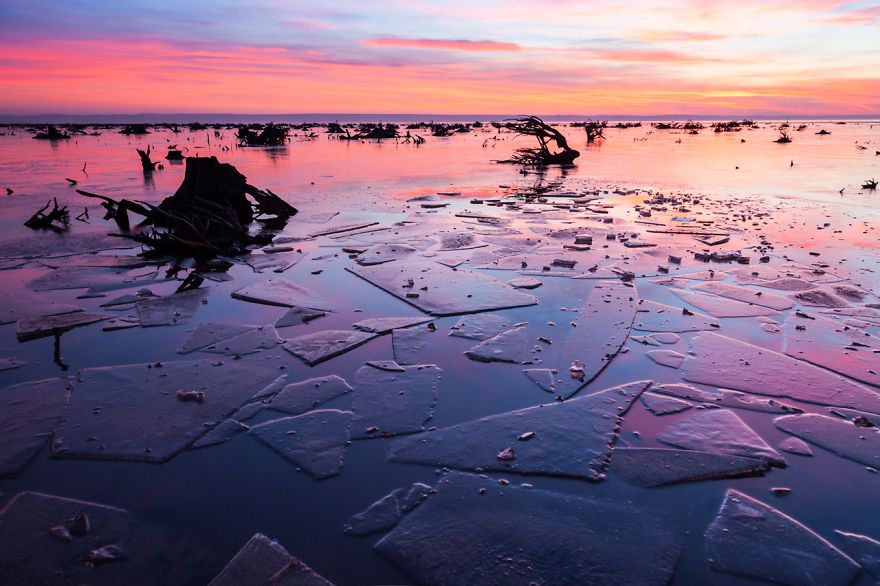 10 Years Travelling Across Poland To Catch The Most Beautiful Places