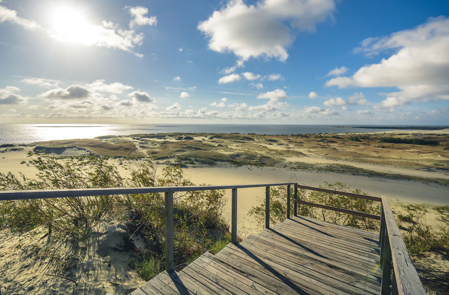 A Gem Of The Baltic Sea - Curonian Spit In Lithuania, Perfect Place For Connecting With Nature A Gem Of The Baltic Sea - Curonian Spit In Lithuania, Perfect Place For Connecting With Nature