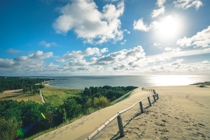 A Gem Of The Baltic Sea - Curonian Spit In Lithuania, Perfect Place For Connecting With Nature A Gem Of The Baltic Sea - Curonian Spit In Lithuania, Perfect Place For Connecting With Nature