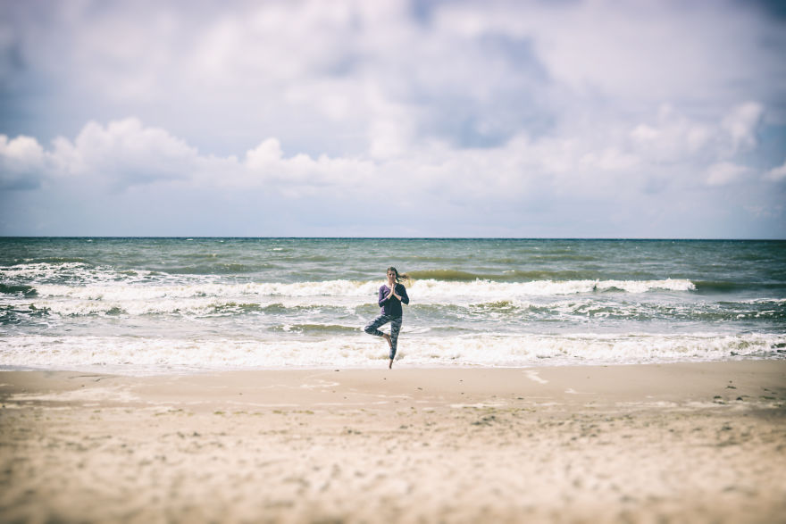 We Went 151,000 Steps In 3 Days By Lithuanian Coastline. From Latvian Border To Russian Border