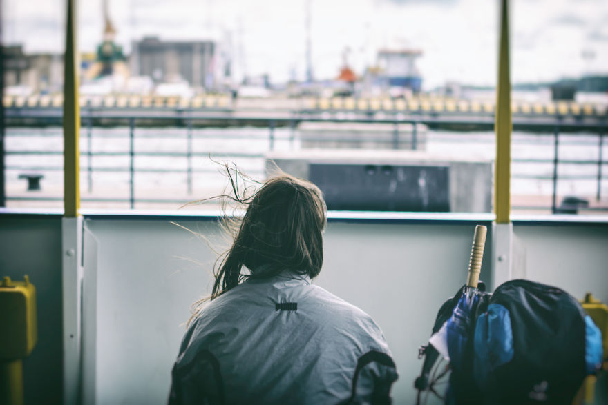 We Went 151,000 Steps In 3 Days By Lithuanian Coastline. From Latvian Border To Russian Border We Went 151,000 Steps In 3 Days By Lithuanian Coastline. From Latvian Border To Russian Border