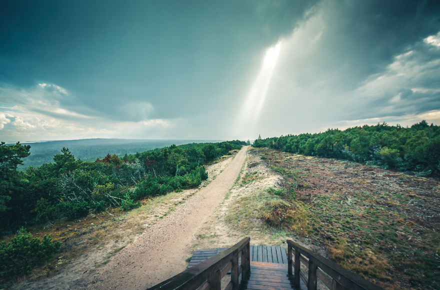 A Gem Of The Baltic Sea - Curonian Spit In Lithuania, Perfect Place For Connecting With Nature