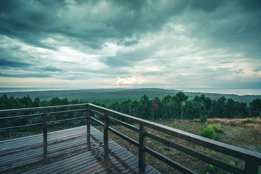 A Gem Of The Baltic Sea - Curonian Spit In Lithuania, Perfect Place For Connecting With Nature