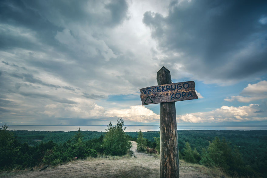 A Gem Of The Baltic Sea - Curonian Spit In Lithuania, Perfect Place For Connecting With Nature A Gem Of The Baltic Sea - Curonian Spit In Lithuania, Perfect Place For Connecting With Nature