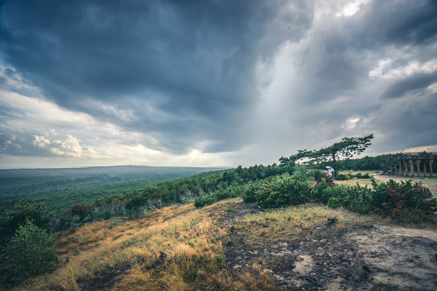 A Gem Of The Baltic Sea - Curonian Spit In Lithuania, Perfect Place For Connecting With Nature A Gem Of The Baltic Sea - Curonian Spit In Lithuania, Perfect Place For Connecting With Nature