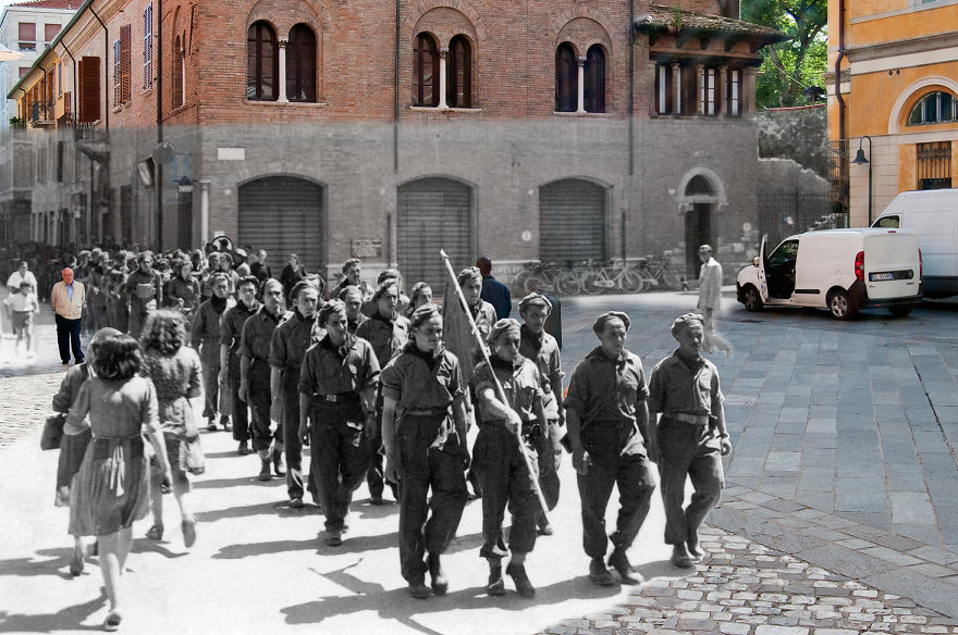 28th Garibaldi Brigade