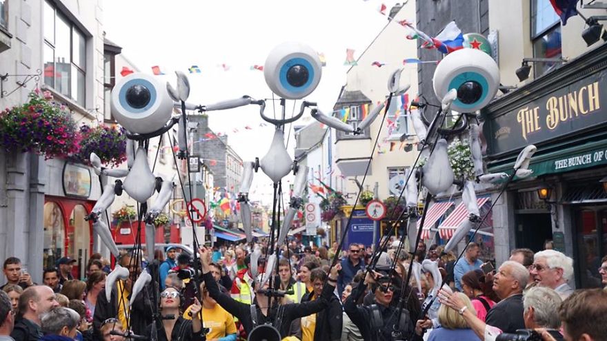 22 European Art Festivals To Blow Your Mind