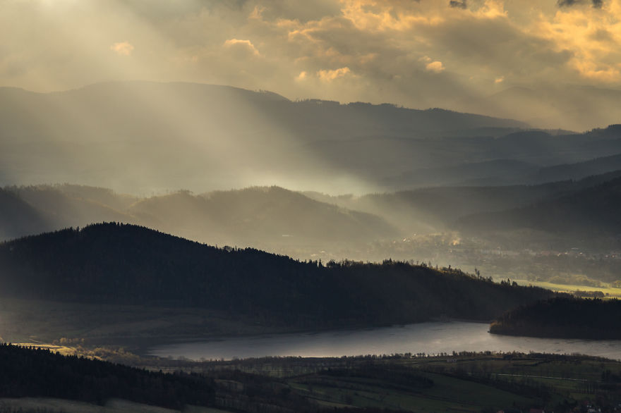 10 Years Travelling Across Poland To Catch The Most Beautiful Places