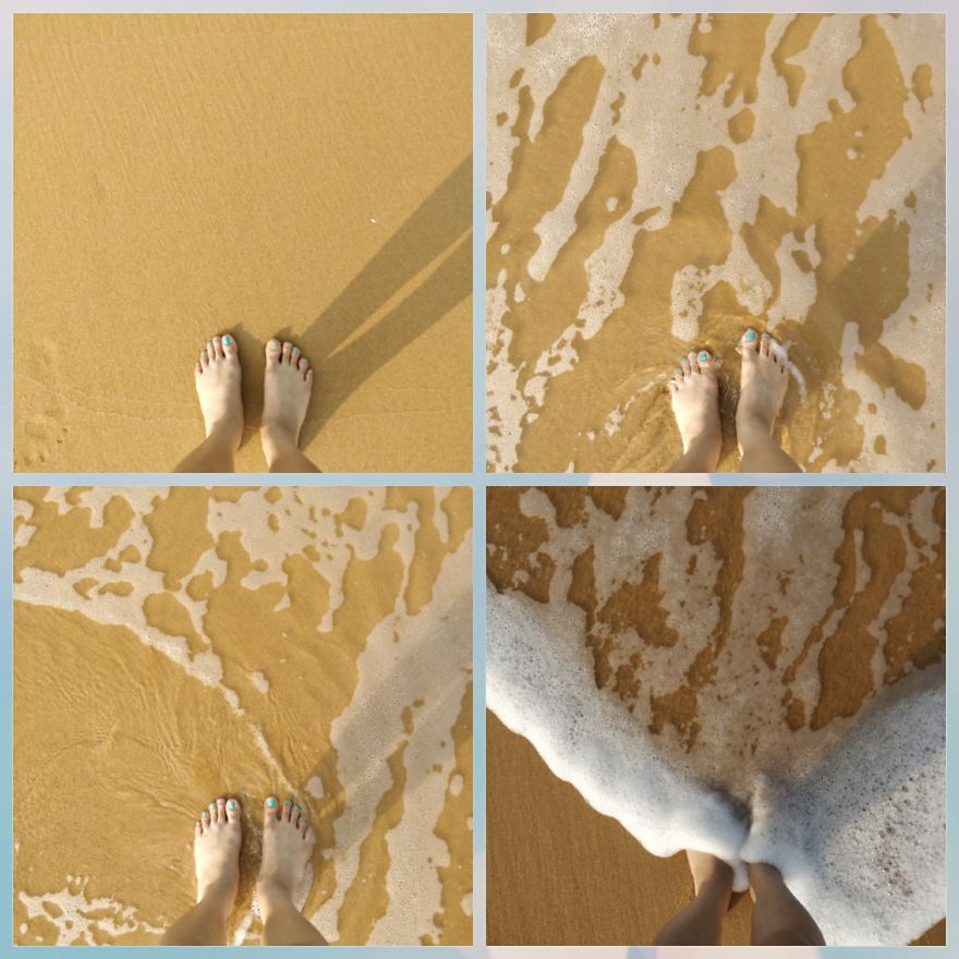 For I Found Peace Within Myself, When It Was Lost In This Ruthless World