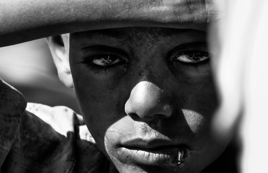 The Best Photos From The Second Half Of B&w Child Photography Photo Contest Of 2017