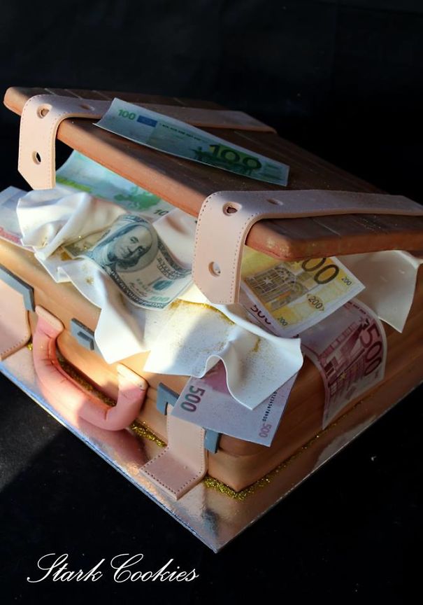 The Stark Kingdom Of Cakes Makes You A Child!