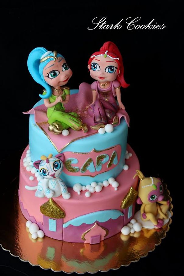 The Stark Kingdom Of Cakes Makes You A Child!