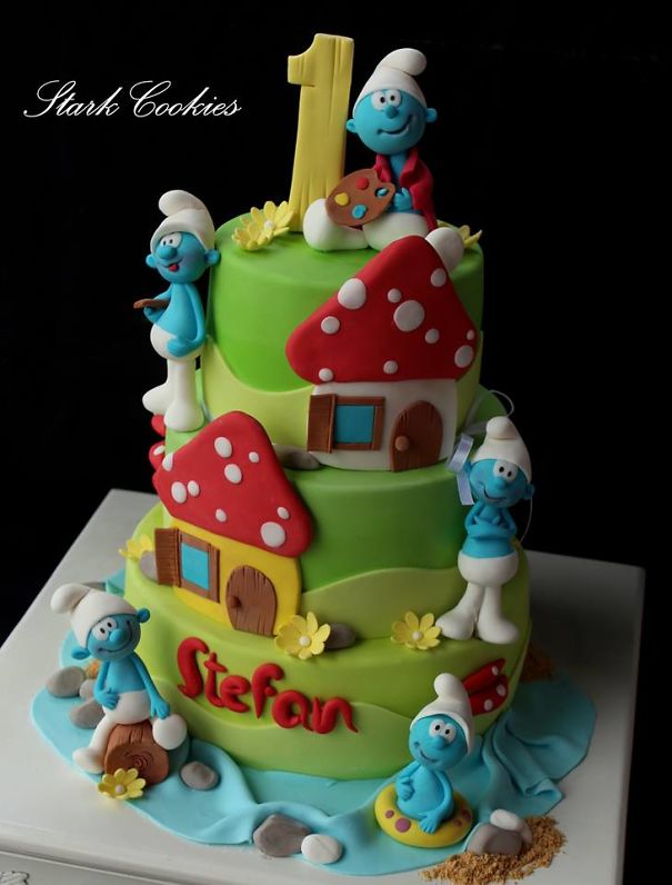 The Stark Kingdom Of Cakes Makes You A Child!