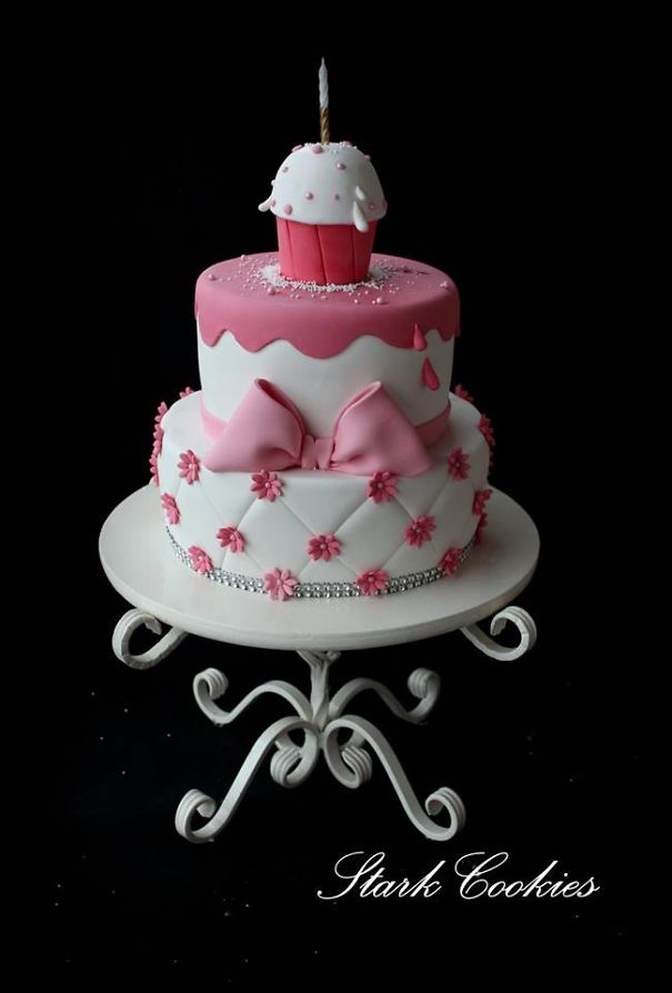 The Stark Kingdom Of Cakes Makes You A Child!