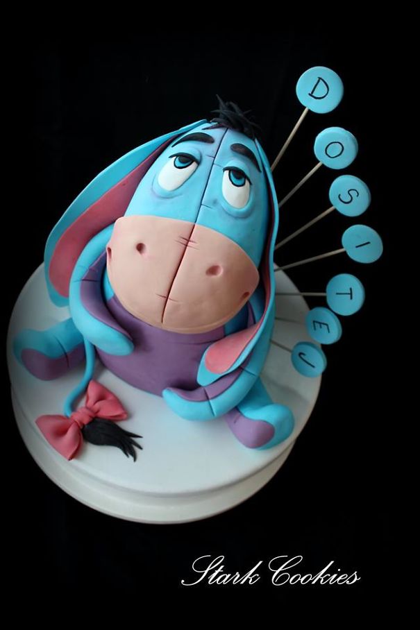 The Stark Kingdom Of Cakes Makes You A Child!