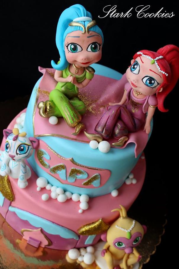 The Stark Kingdom Of Cakes Makes You A Child!