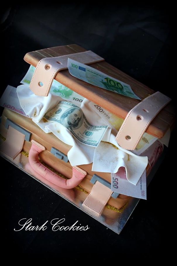 The Stark Kingdom Of Cakes Makes You A Child!