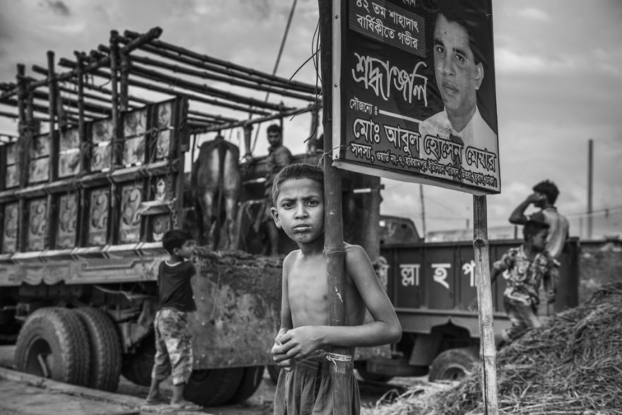 The Best Photos From The Second Half Of B&w Child Photography Photo Contest Of 2017