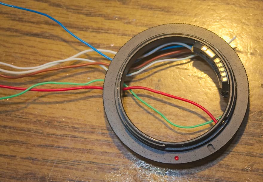 I Made A Macro Lens From Canon 18-55 And Was Surprised By The Shots It Can Take