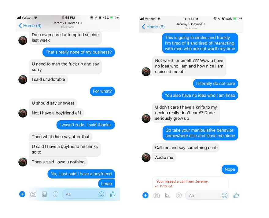 I've Collected A Few Examples Of Men Behaving Badly...please Feel Free To Add Your Own!