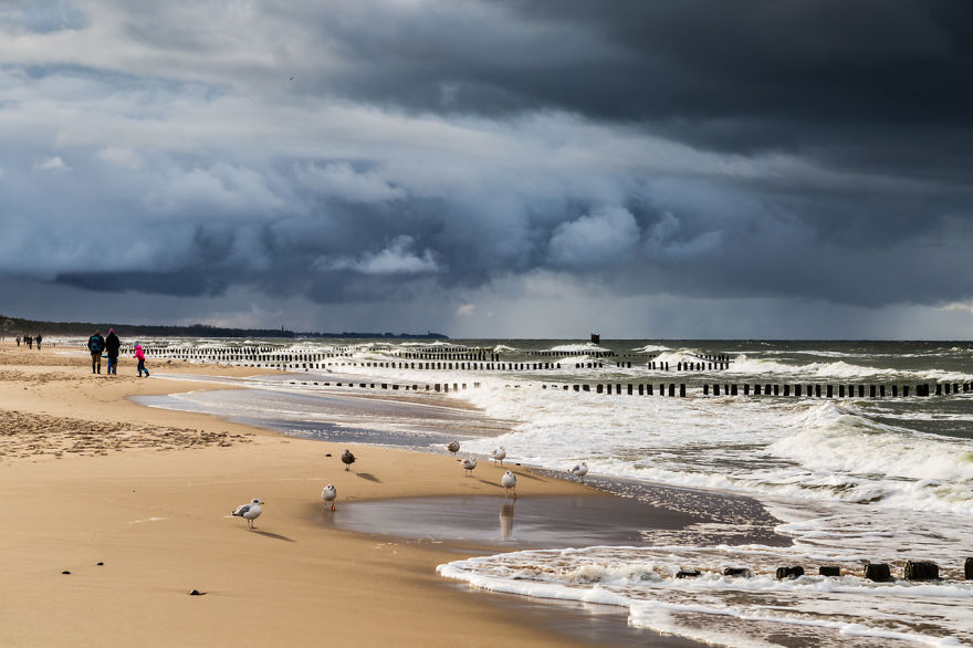 10 Years Travelling Across Poland To Catch The Most Beautiful Places