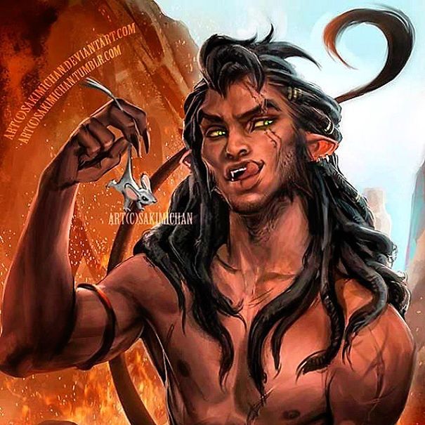 Scar From The Lion King