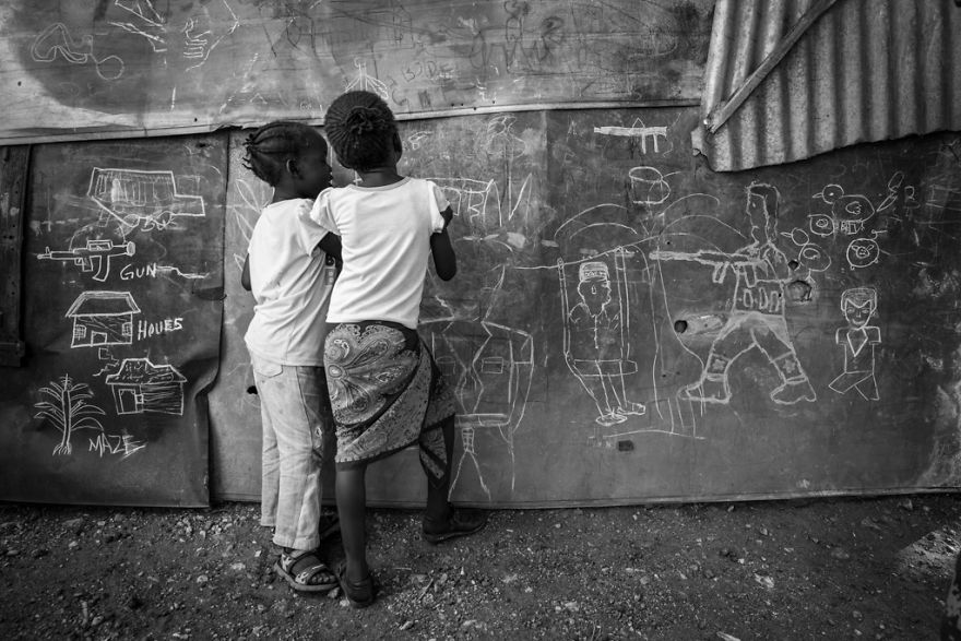 The Best Photos From The Second Half Of B&w Child Photography Photo Contest Of 2017