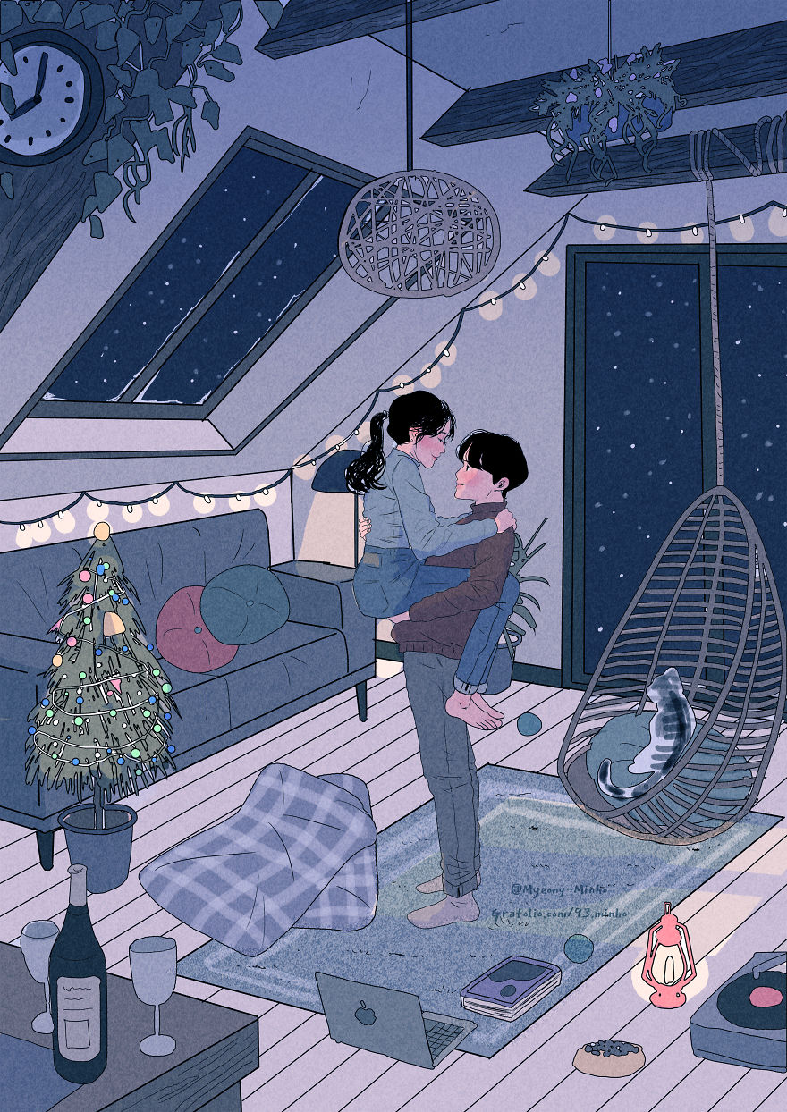 Simply Being With You