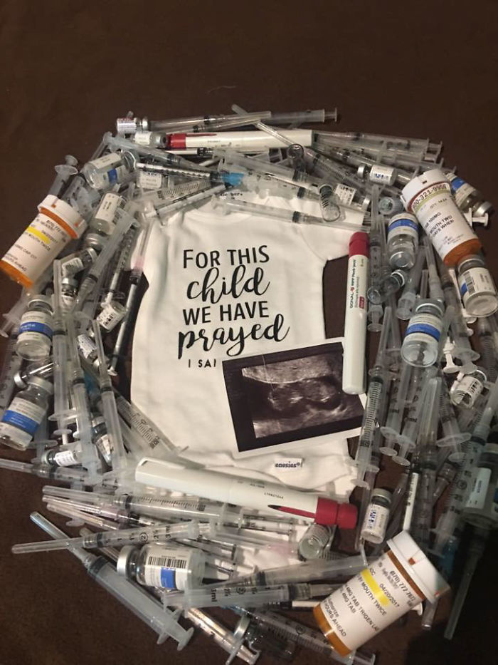 Mom Carries Her Son's Baby And The Story Behind It Is Beautiful