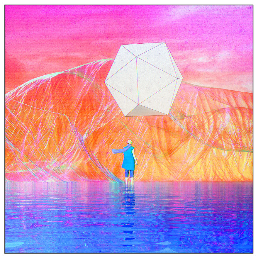 A Collection Of Personal Artworks I Did In January, 2018