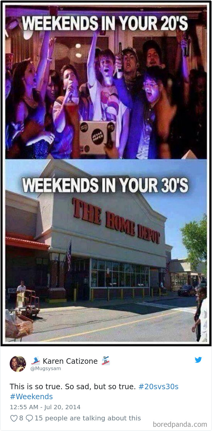 Being-30-Year-Old-Adulthood-30s-Funny-Tweets