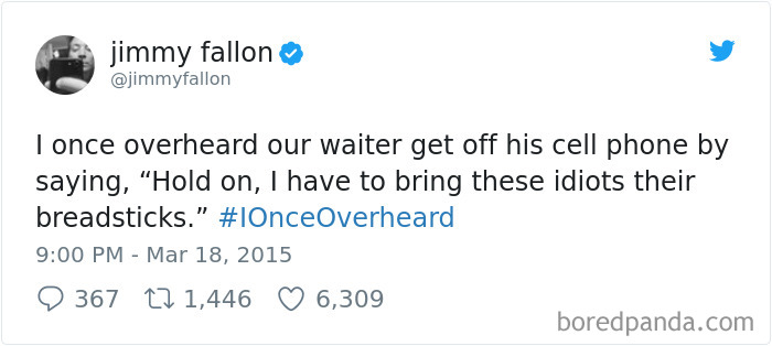 Overheard-Conversations-Tweets