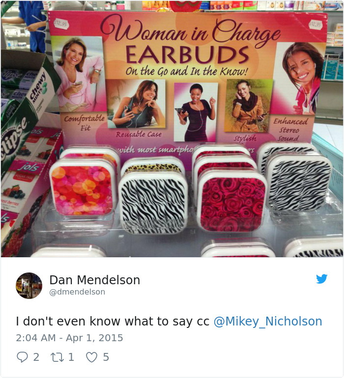 I Don't Even Know What To Say