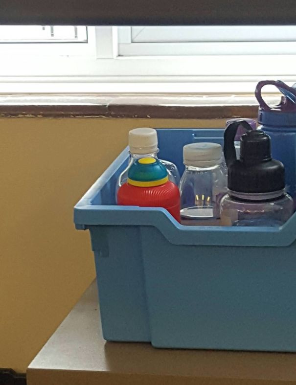 This Water Bottle Looks Like Eric Cartman