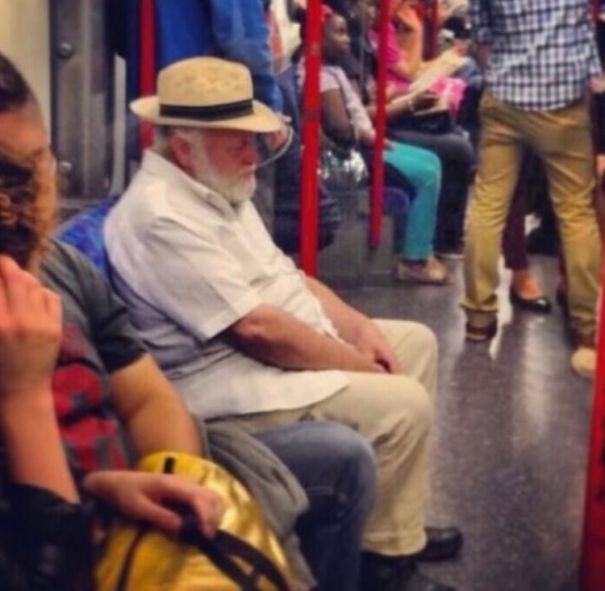 Looks Like He's Still Pretty Upset About The Failure Of His Theme Park