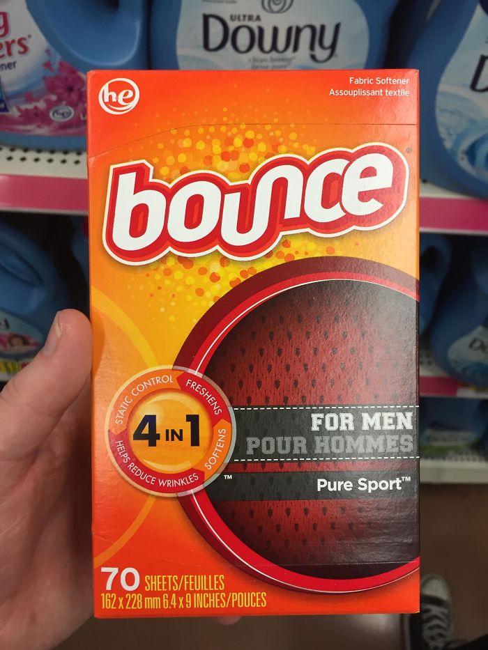 Finally! I Don't Want Girly Dry Clothes