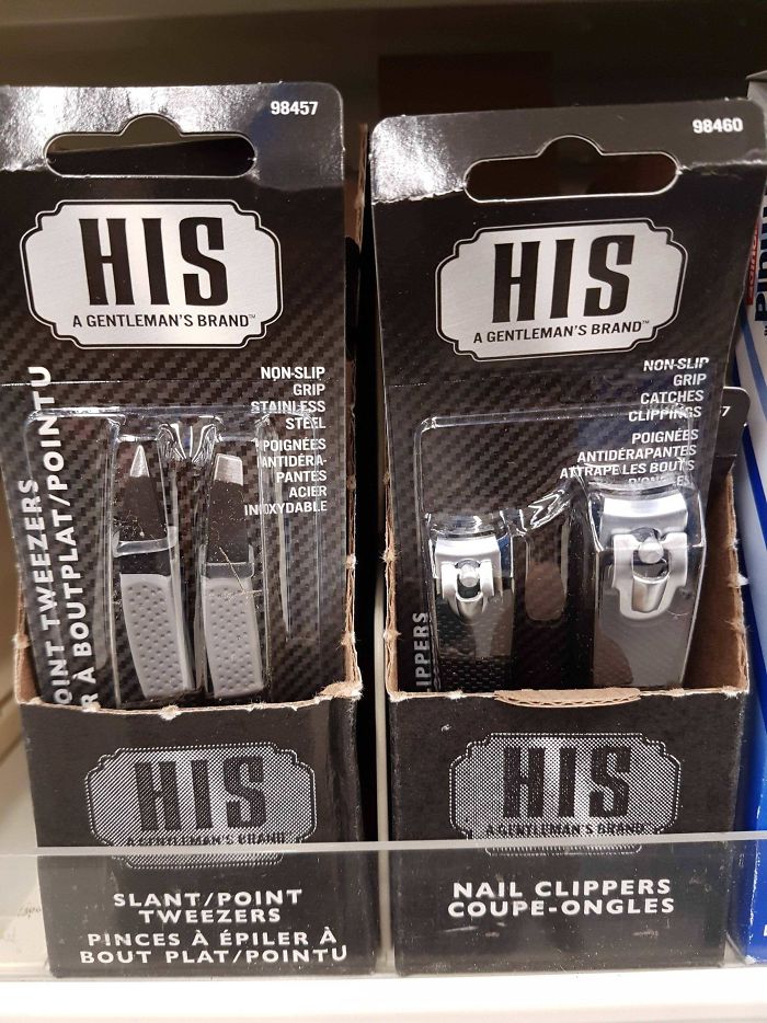 So Masculine That They're The Reason You Can't Bring Any On Airplanes Anymore