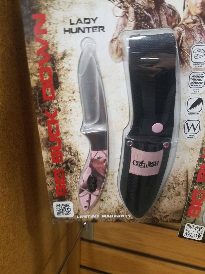 Today In Unnecessarily Gendered