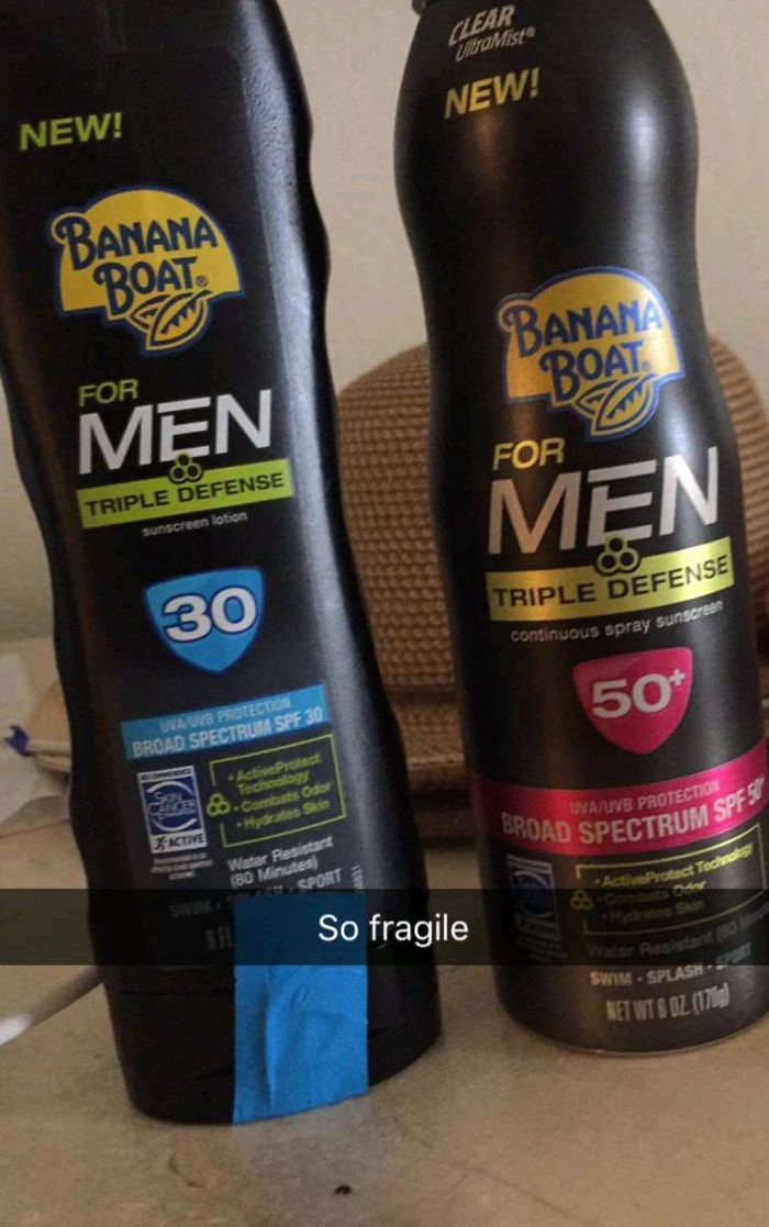 Are We Still Doing The Unnecessarily Gendered Thing? Because My Sister Sent Me This Ridiculousness