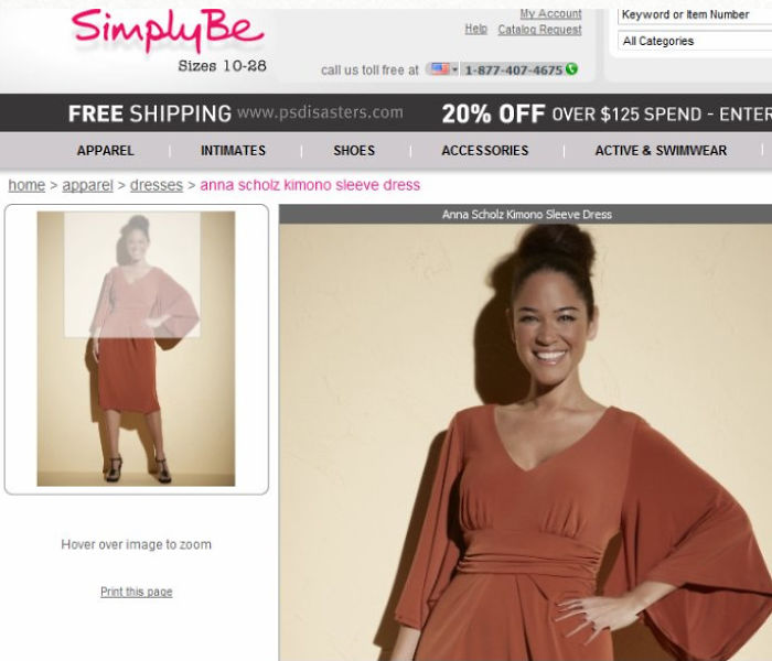 Can You Spot The Photoshop Fail?