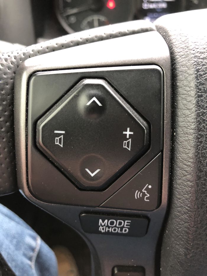 I Can Not Tell You How Many Times I Skipped A Track When All I Wanted To Do Was Turn The Volume Up