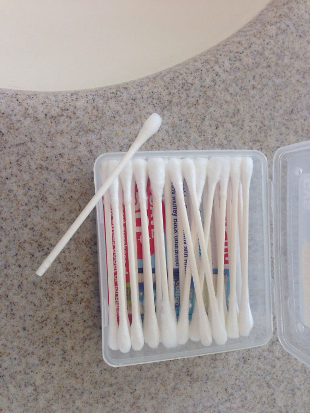 Had A Near Death Experience This Morning