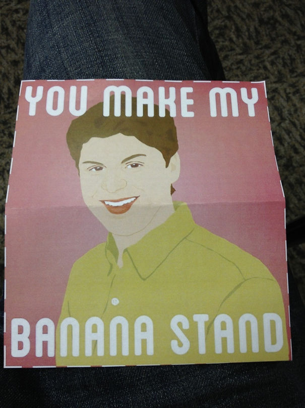 My Girlfriend Just Gave This To Me