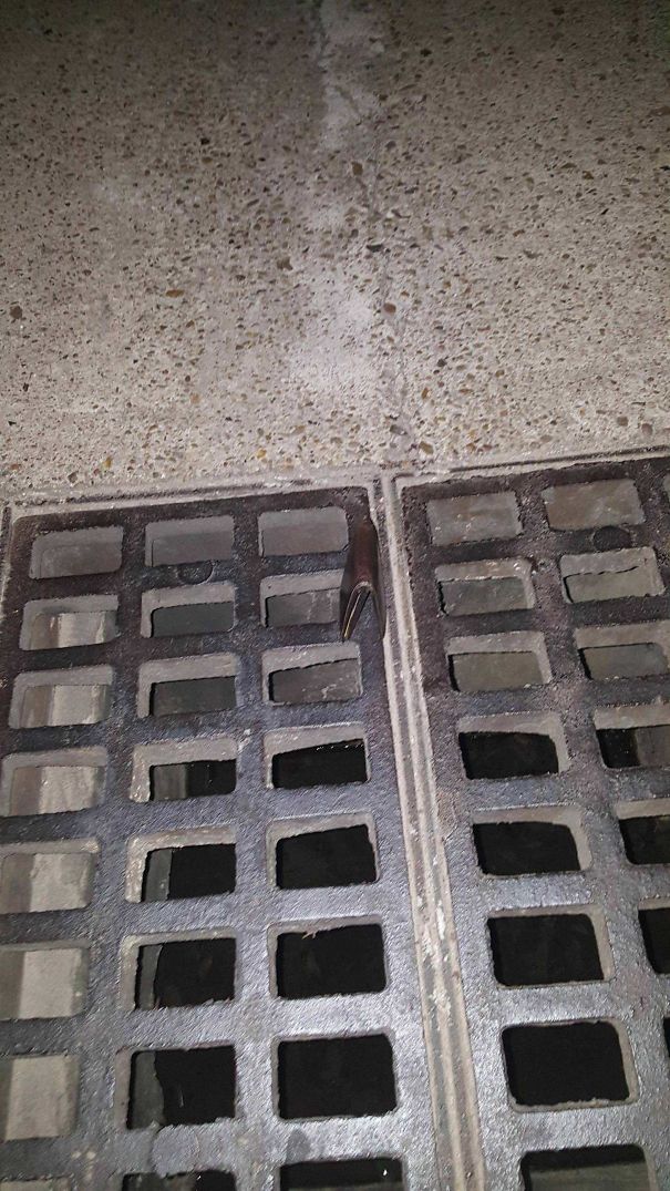 I Just Had A Close Call As Well